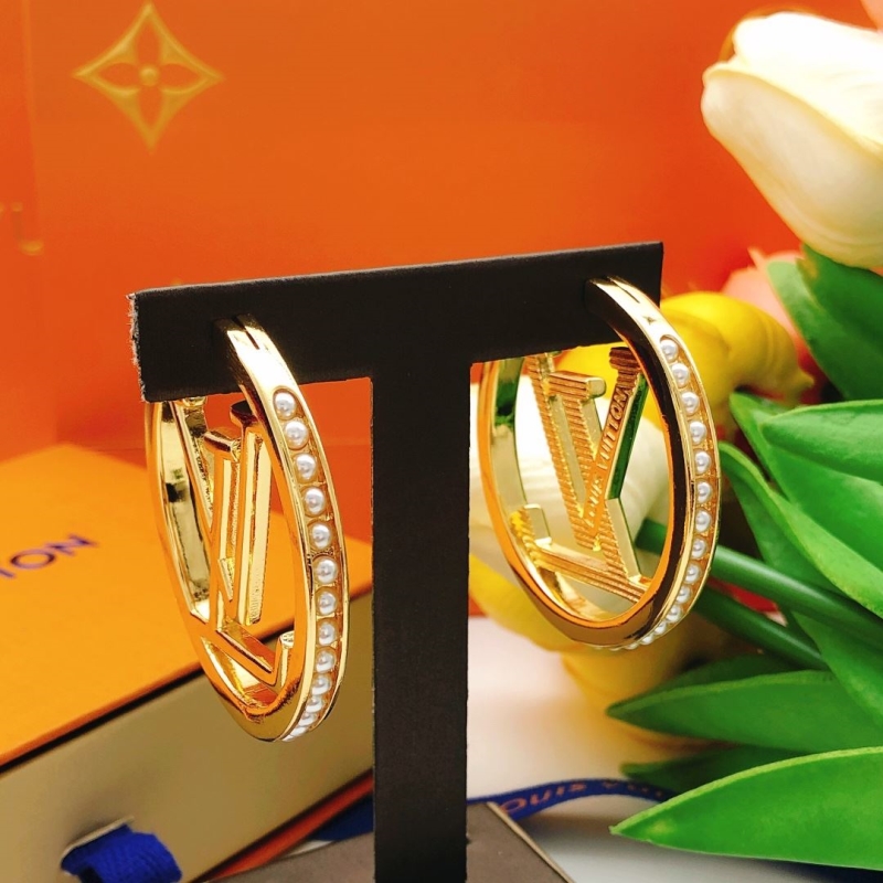 LV Earrings